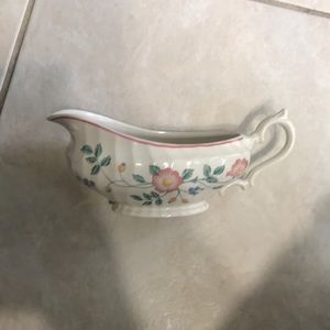 Vintage English Creamer  Gorgeous🥸